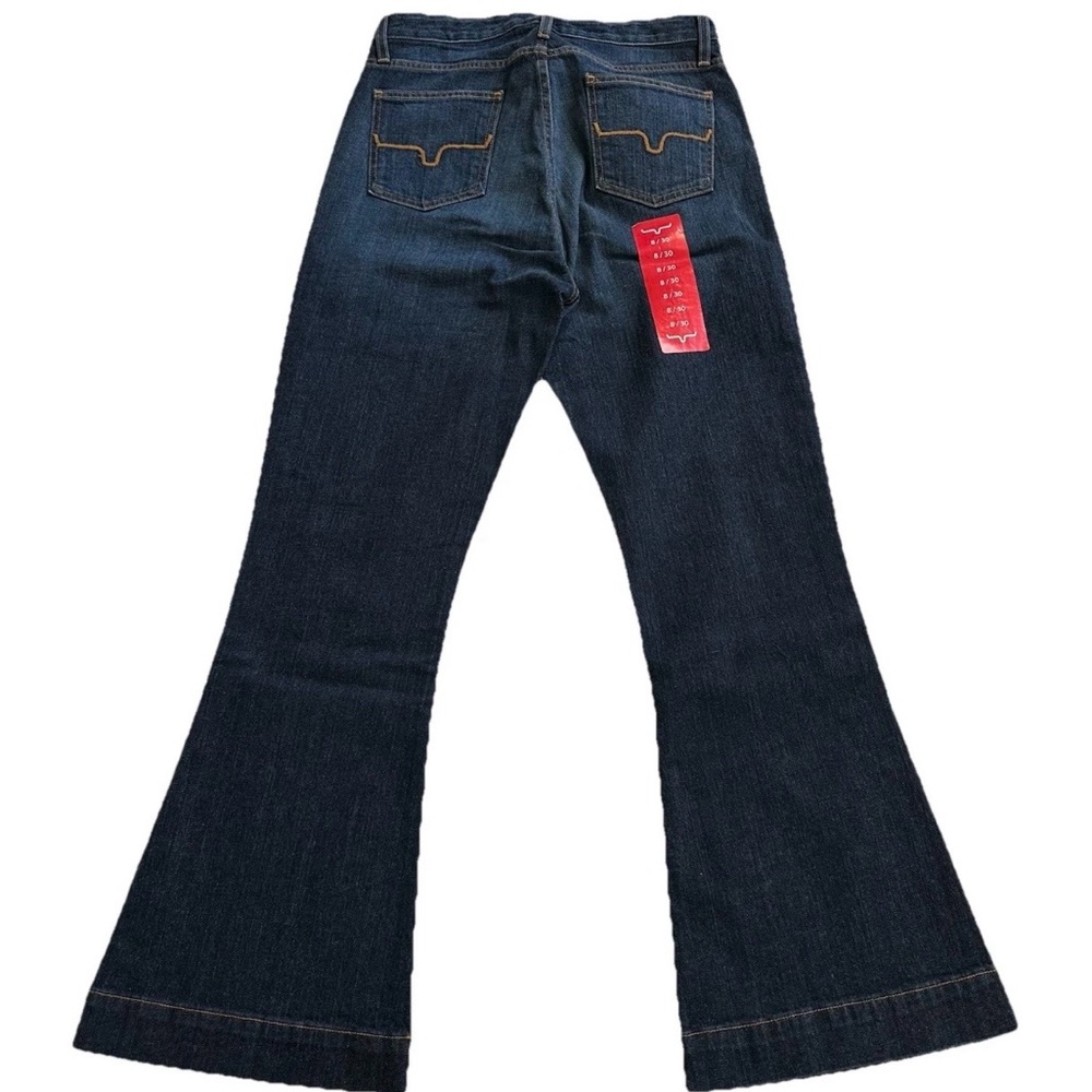 Kimes Ranch Jennifer Boot Cut Jeans Women's 8/30 Flare Western Cowgirl Rodeo